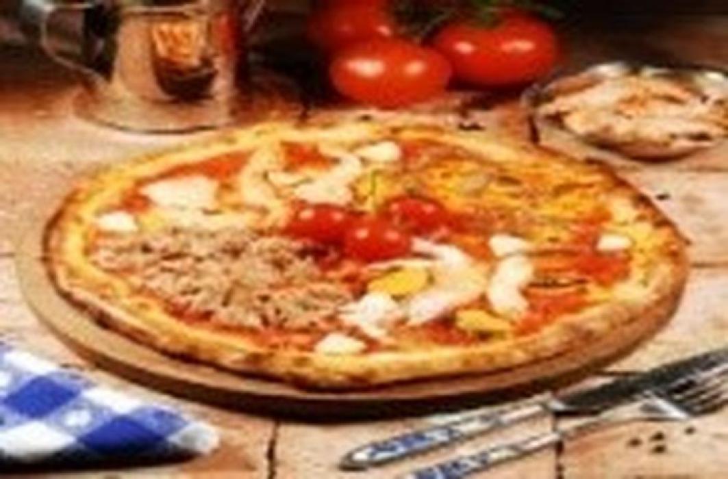 Pizza Pescatore30cm