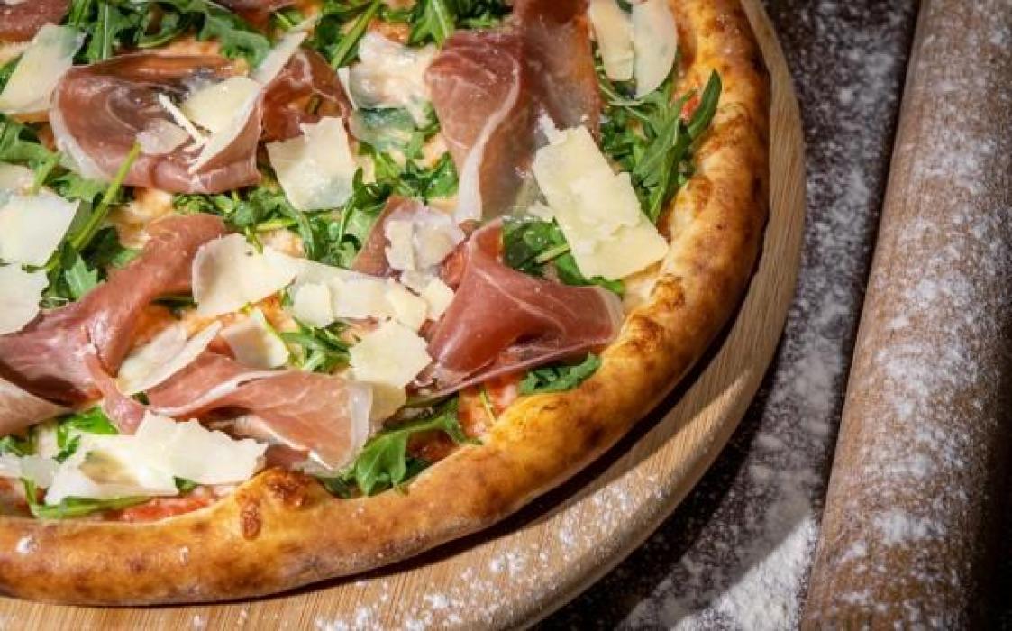 Pizza Capricciosa 30 cm