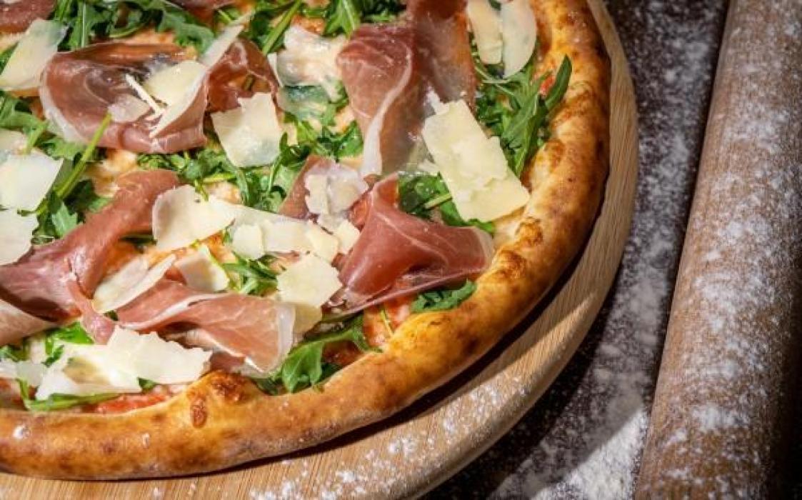 Pizza Prosciutto Crudo 40 cm