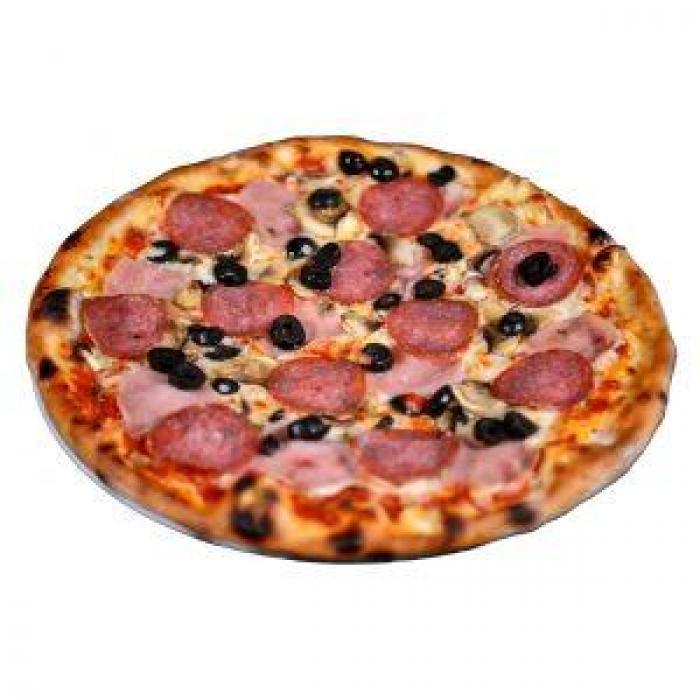 Pizza Salami 40 cm