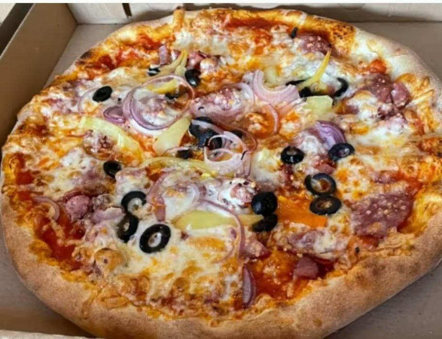 PIZZA Taraneasca 40cm
