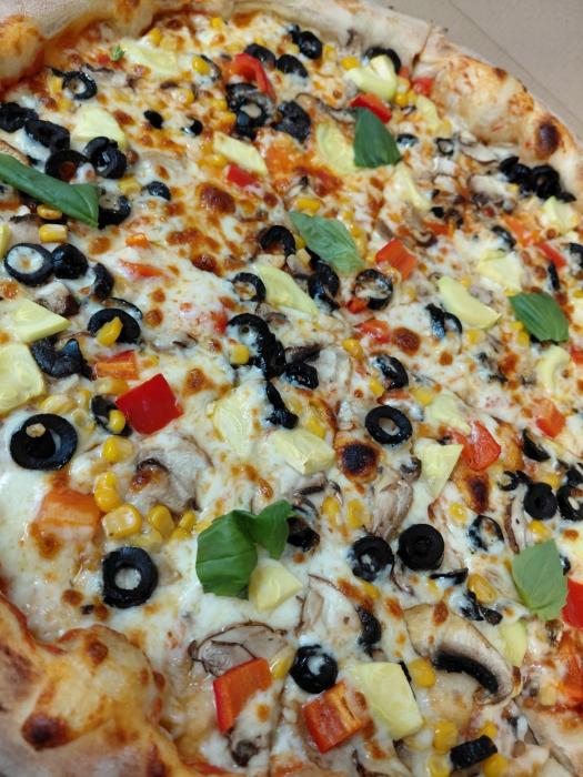 Pizza Vegetariana 32cm