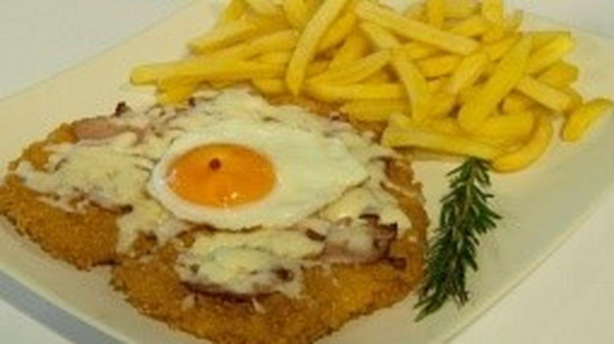 Meniu Snitel Pt Pofticiosi (450g)